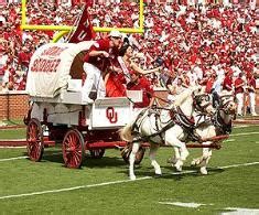 Cheers and Chants: How Fans Engage with the Oklahoma Sooner Mascot